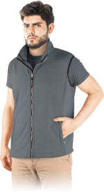 Herren-Fleece-Weste COOL