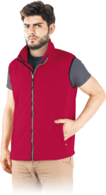 Herren-Fleece-Weste COOL