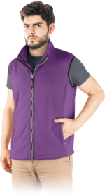 Herren-Fleece-Weste COOL