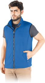 Herren-Fleece-Weste COOL