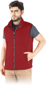 Herren-Fleece-Weste COOL