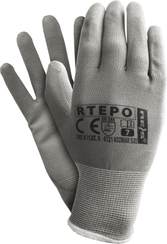 Arbeitsschutzhandschuhe REPO GREY