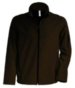 Herren-Softshell-Jacke K401