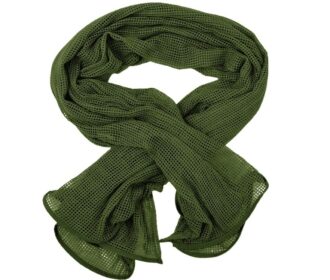 Taktischer Baumwollschal NINJA