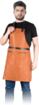 Moderne Gastro-Schürze BRICK