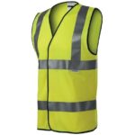 Reflektierende Weste BRIGHT