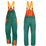 DrWAL Säge-Schneidschutz-Arbeitsset