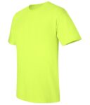 Arbeitshemd fluoreszierend JHK FLUO 150g