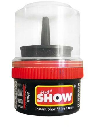 Schuhcreme schwarz SHOW 50ml