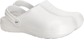 Weißes Lebensmittelgeschirr LAB WHITE