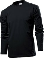 TED 185g Langarm-Arbeitshemd