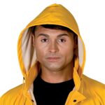 TERO FLUO Regenanzug