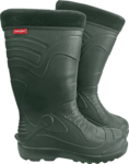Herren-Arbeitsstiefel EVA WORK - 50C