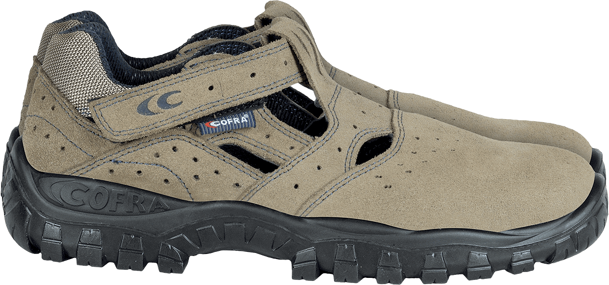 COFRA® MIZAR S1P Arbeitssandalen COFRA® MIZAR S1P Arbeitssandalen