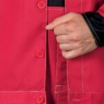 SMART-Overall Arbeitsjacke