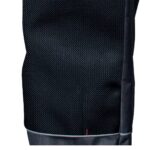 Winterarbeitshose SMOG auf Hosenträgern