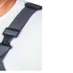 Winterarbeitshose SMOG auf Hosenträgern