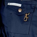 Damen-Overall Arbeitsjacke SUPRA LADY