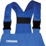 Damen-Arbeitshose SUPRA LADY Latzhose