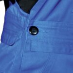 Damen-Arbeitshose SUPRA LADY Latzhose