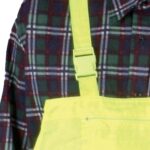 Reflektierende Winter-Arbeitshose PORT WIN