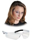 Arbeitsschutzbrille KAT CLEAR
