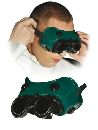 Schweißerarbeitsbrille KIRK