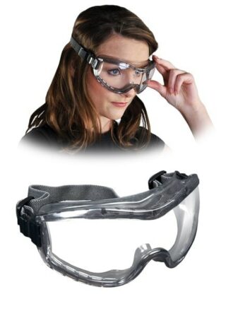 RYKER Arbeitsschutzbrille