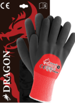 Antiporöse Winterhandschuhe WIN ANTICUT 3