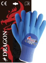 Antiporöse Winterhandschuhe WIN ANTICUT 3