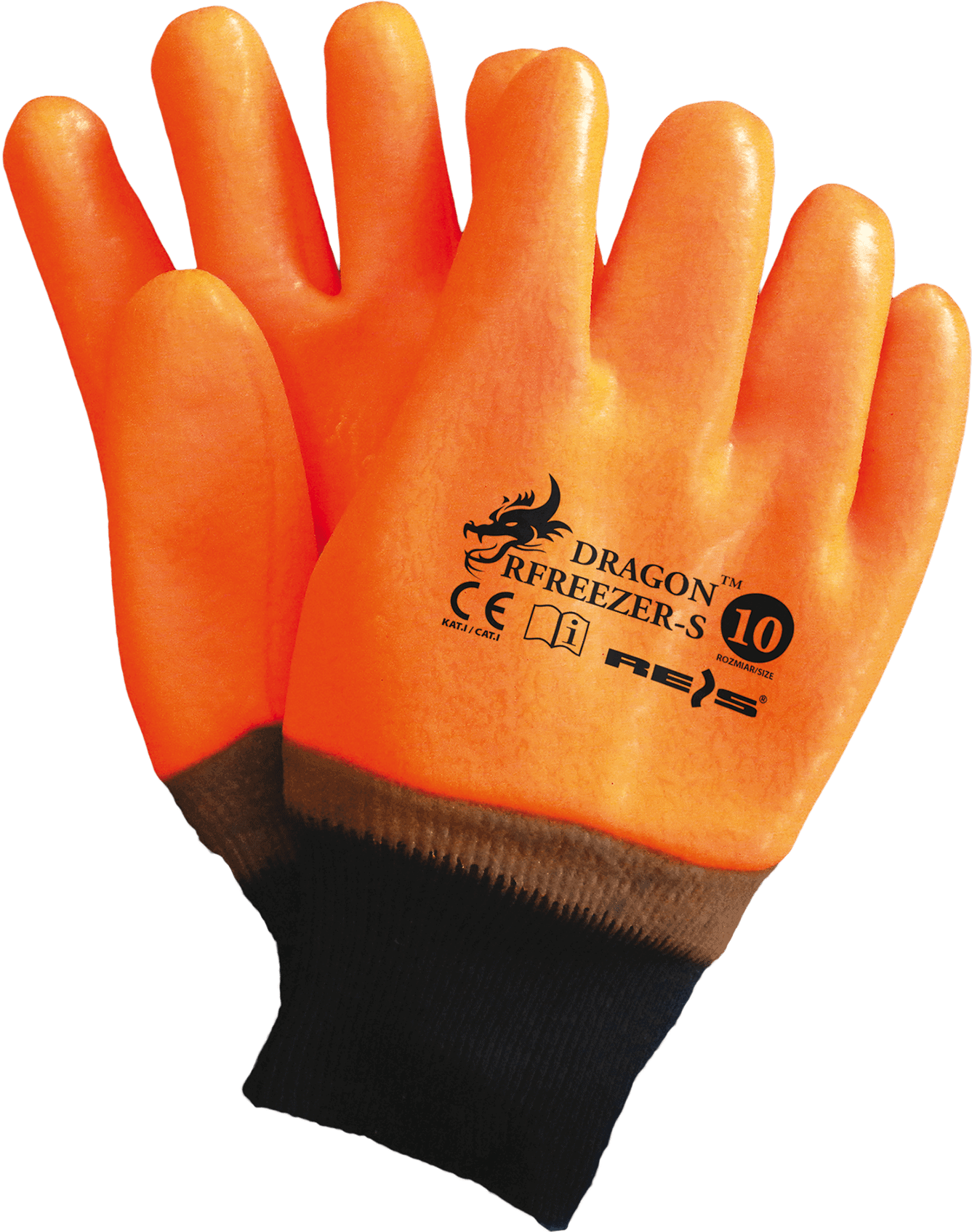 PVC-Arbeitshandschuhe FREEZER UP PVC-Arbeitshandschuhe FREEZER UP