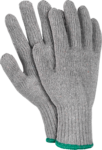 Textil-Arbeitshandschuhe MIXTURE GREY