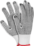 Handschuhe mit Zielscheiben FERY UP DUO