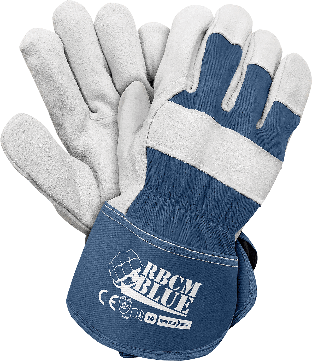 Arbeitshandschuhe TOP BLUE Arbeitshandschuhe TOP BLUE