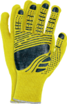 Arbeitsschutzhandschuhe TEX NEO YELLOW