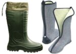 Arbeits-Winterstiefel EVA ARCTIC