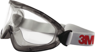 3M 2890 SA Arbeitsschutzbrille