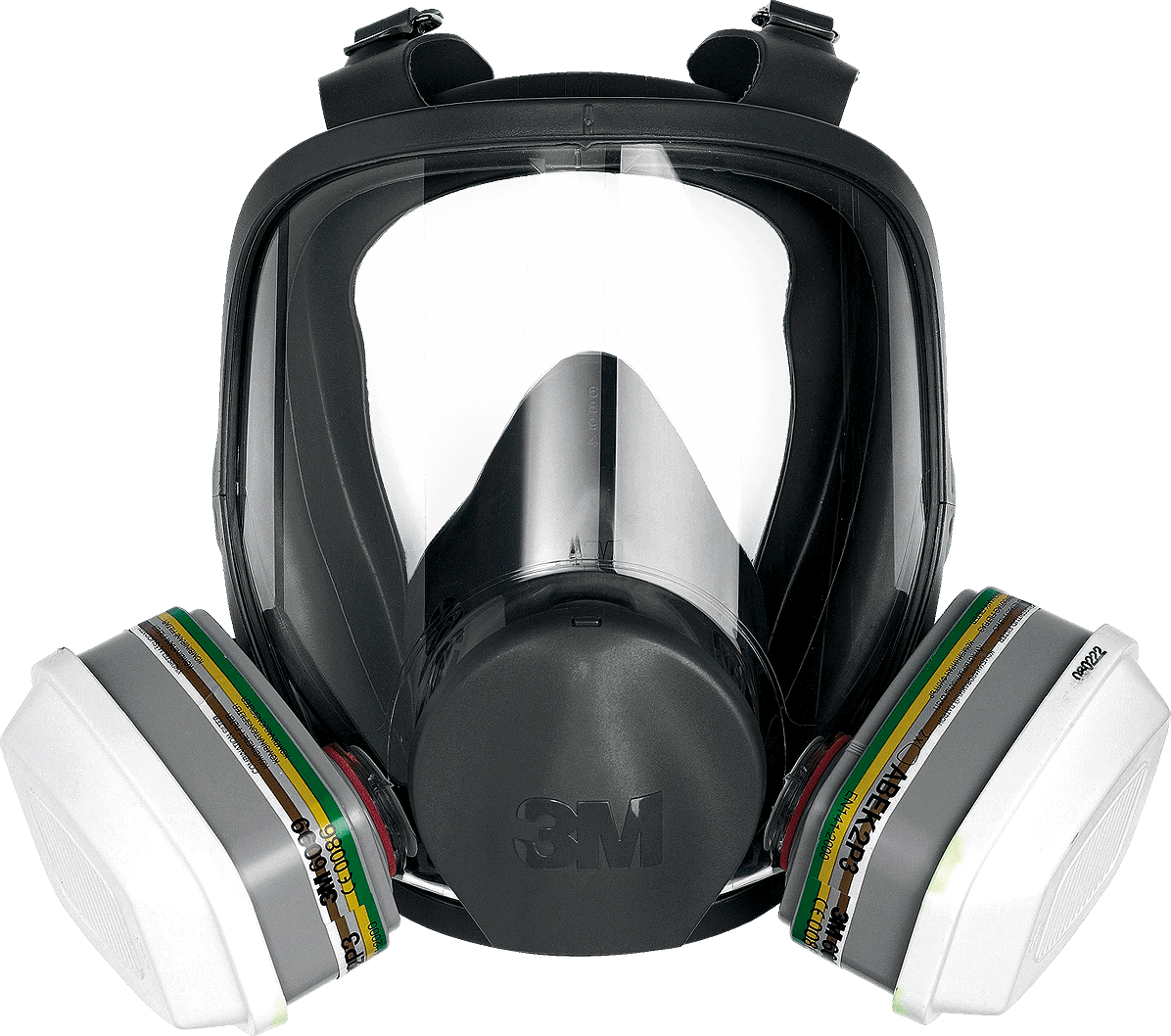 3M 6000 Vollgesichtsschutzmaske 3M 6000 Vollgesichtsschutzmaske