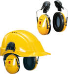 Peltor™ OPTIME™ Helm-Ohrschützer I. 26db