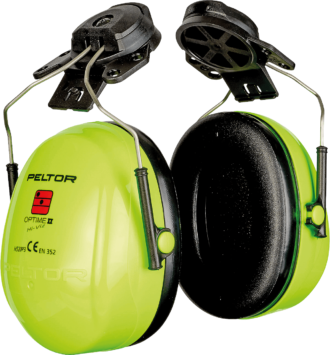 Peltor™ OPTIME™ II 30 db Helm-Ohrschützer