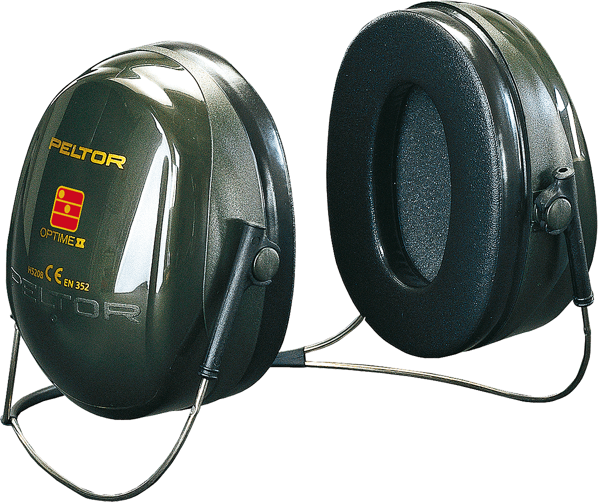 Peltor™ OPTIME™ II Nackenschützer 31db Peltor™ OPTIME™ II Nackenschützer 31db