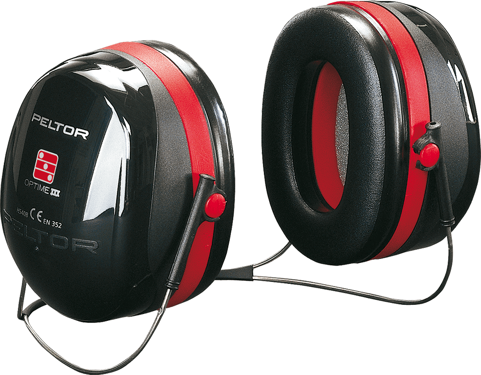 Peltor™ OPTIME™ Nackenschützer III. 35db Peltor™ OPTIME™ Nackenschützer III. 35db