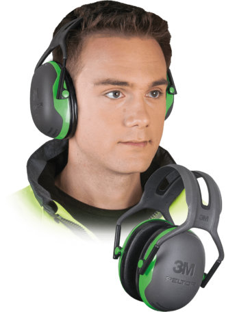 3M™ Peltor™ X1A 27db Kapselgehörschutz