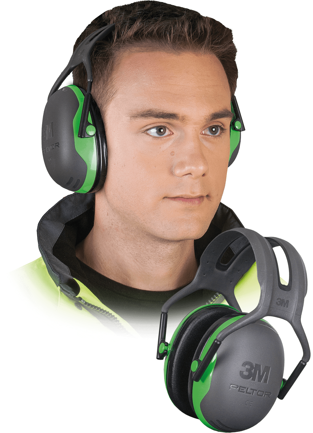 3M™ Peltor™ X1A 27db Kapselgehörschutz 3M™ Peltor™ X1A 27db Kapselgehörschutz
