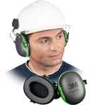 3M™ Peltor™ X1P3 26db Helm-Gehörschützer