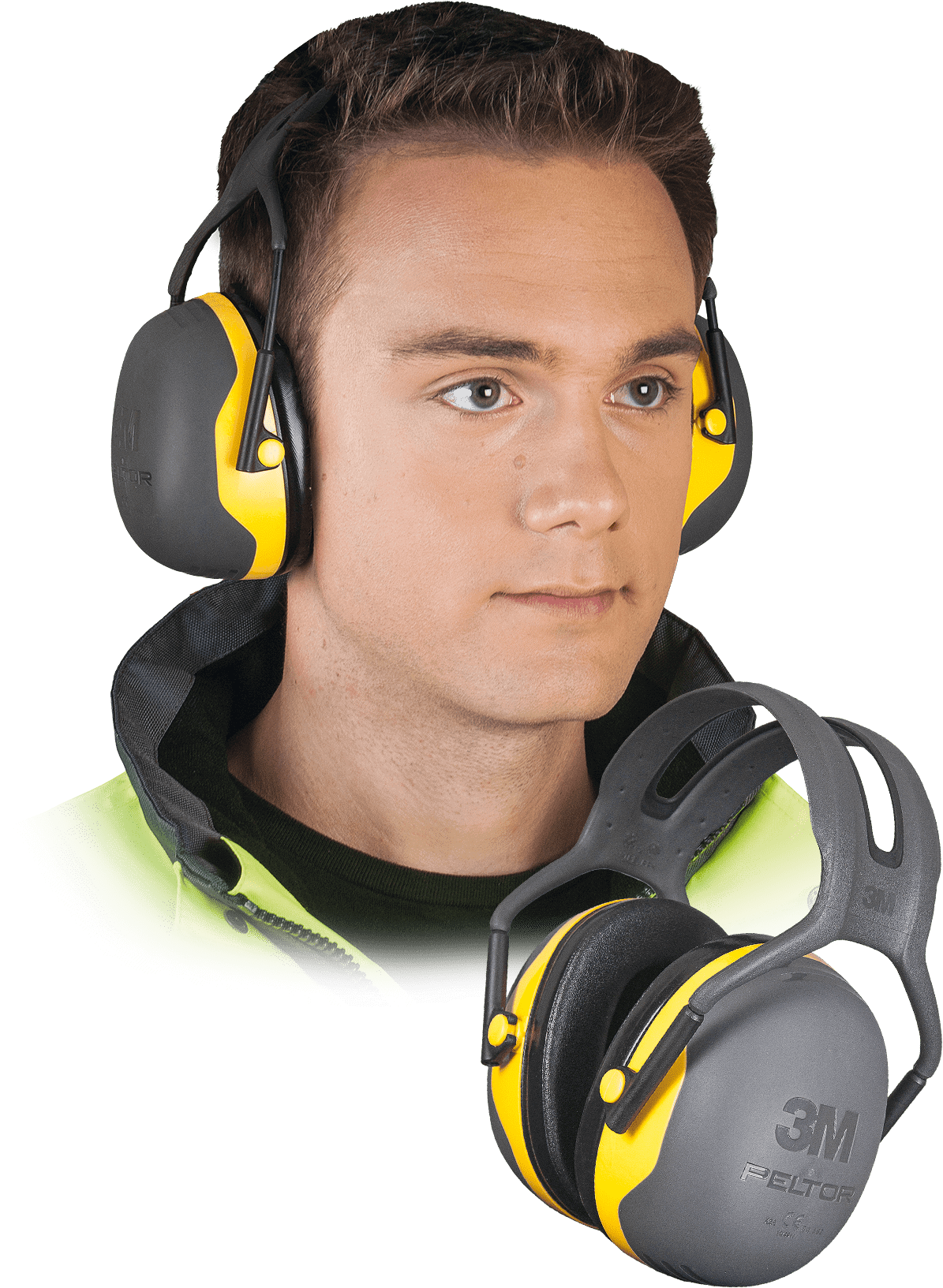 3M™ Peltor™ X2 Kapselgehörschutz. 31db 3M™ Peltor™ X2 Kapselgehörschutz. 31db
