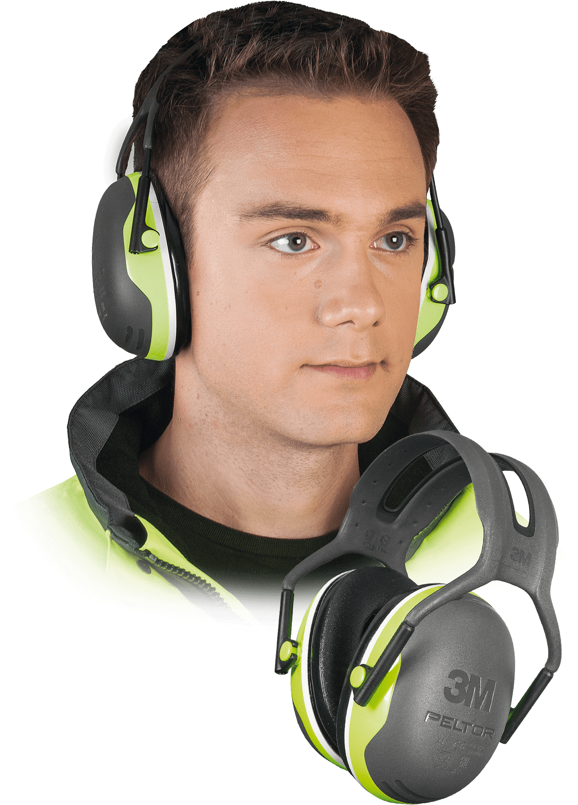 3M™ Peltor™ X4 33db Kapselgehörschutz 3M™ Peltor™ X4 33db Kapselgehörschutz