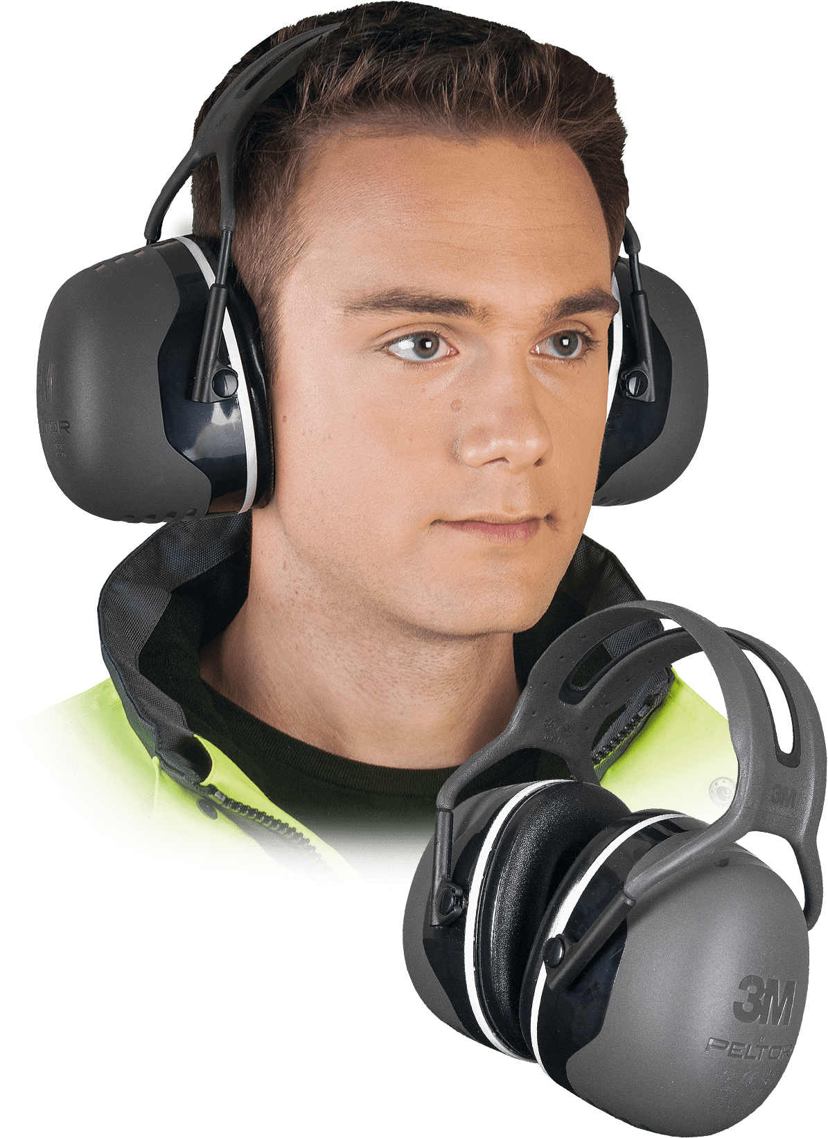 3M™ Peltor™ X5A 37db Kapselgehörschutz 3M™ Peltor™ X5A 37db Kapselgehörschutz