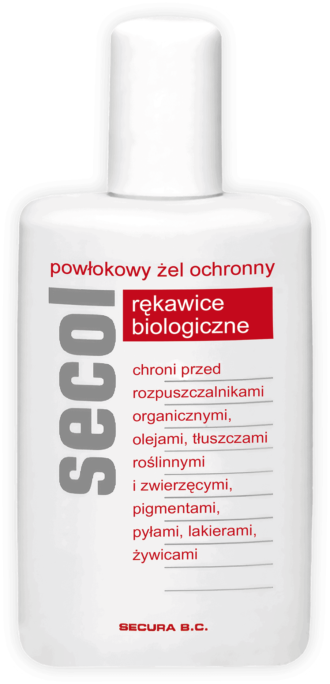 Biologische Arbeitshandschuhe SECORA SECOL