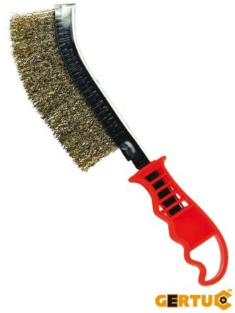 Drahtbearbeitungsbürste